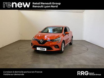 Photo Renault Clio V Clio TCe 130 EDC FAP