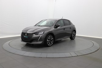 Photo Peugeot 208 BlueHDi 100 S&S BVM6 GT