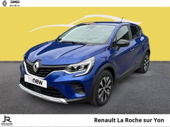 Photo Renault Captur 1.0 TCe 100ch Evolution GPL