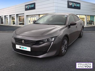 Photo Peugeot 508 Hybrid 225 e-EAT8 Allure Business