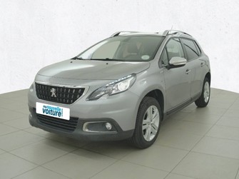 Photo Peugeot 2008 2008 PureTech 130ch S&S BVM6