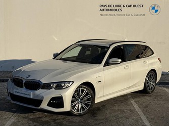 Photo Bmw Serie 3 Série 3 Touring 320eA 204ch M Sport