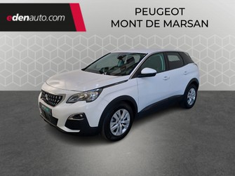Photo Peugeot 3008 Puretech 130ch S&S EAT8 Active Business