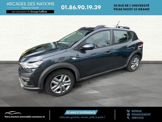 Photo Dacia Sandero TCe 90 CVT Stepway Confort