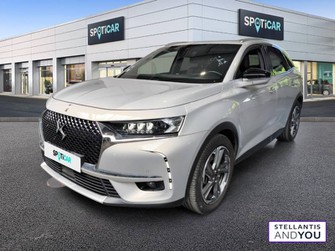 Photo DS 7 Crossback DS7 Crossback Hybride E-Tense 300 EAT8 4x4 Grand Chic