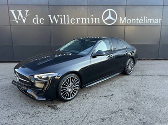 Photo Mercedes Classe C CLASSE C Classe C 200 d 9G-Tronic