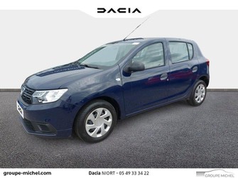 Photo Dacia Sandero Sandero SCe 75