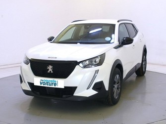 Photo Peugeot 2008 2008 PureTech 130 S&S EAT8