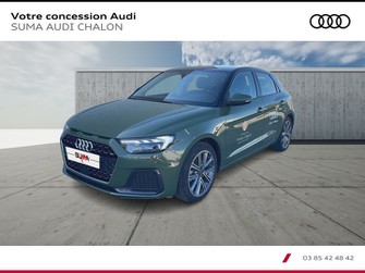 Photo Audi A1 SPORTBACK A1 Sportback 30 TFSI 116 ch S tronic 7