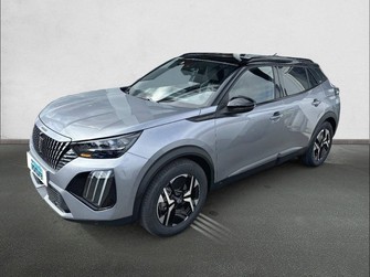 Photo Peugeot 2008 Hybrid 136 e-DCS6 - GT