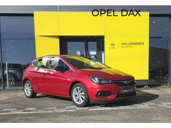 Photo Opel Astra 1.5 Diesel 105 ch BVM6 Elegance