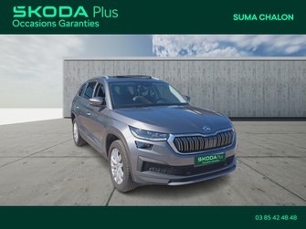 Photo Skoda Kodiaq Kodiaq 1.5 TSI 150 ACT DSG7 7pl