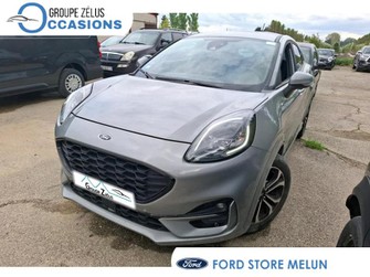 Photo Ford Puma 1.0 Flexifuel 125ch S&S mHEV ST-Line