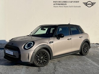 Photo Mini Cooper Mini 5 Portes Cooper 136ch Edition Camden BVA7