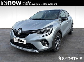 Photo Renault Captur TCe 140 - 21 Intens