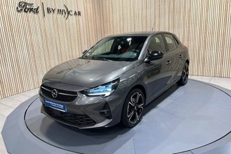 Photo Opel Corsa Corsa 1.2 Turbo 130 ch BVA8