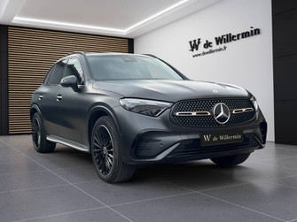 Photo Mercedes GLC GLC GLC 220 d 9G-Tronic 4Matic