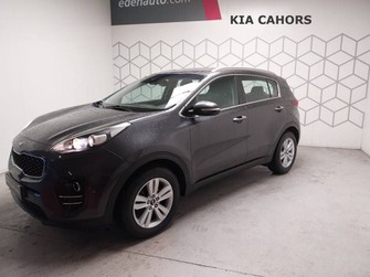 Photo Kia Sportage 1.7 CRDi 115 ISG 4x2 Active