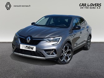 Photo Renault Arkana Arkana E-Tech 145 - 21B