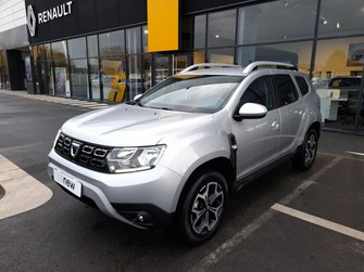 Photo Dacia Duster Duster ECO-G 100 4x2