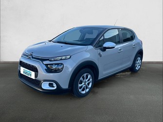 Photo Citroen C3 C3 PureTech 83 ch BVM5