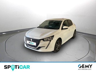 Photo Peugeot 208 208 PureTech 100 S&S BVM6