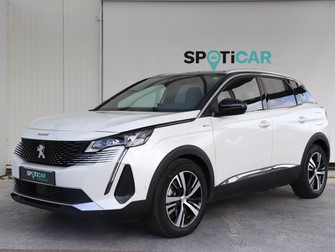 Photo Peugeot 3008 Plug-in Hybrid 225ch GT e-EAT8
