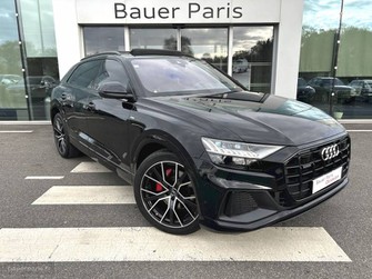 Photo Audi Q8 50 TDI 286 Tiptronic 8 Quattro Avus Extended