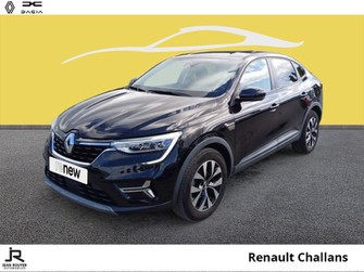 Photo Renault Arkana 1.3 TCe mild hybrid 140ch Evolution EDC -22