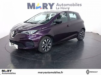 Photo Renault ZOE R110 - 22B Evolution