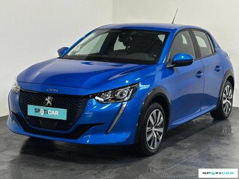 Photo Peugeot 208 e-208 136ch Active