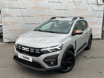 Photo Dacia Sandero ECO-G 100 GSR2 Stepway Extreme +