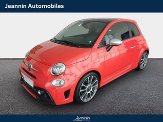 Photo Abarth 595 E6D TEMP 595 1.4 Turbo 16V T-Jet 165 ch BVA5