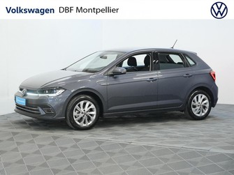 Photo Volkswagen Polo 1.0 TSI 116 S&S DSG7 Style