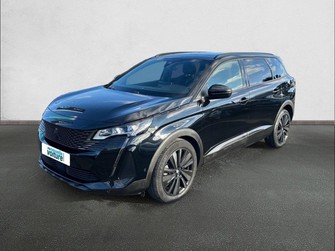 Photo Peugeot 5008 BlueHDi 130ch S&amp;S EAT8 - GT