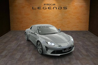Photo Alpine A110 A110 1.8T 252 ch