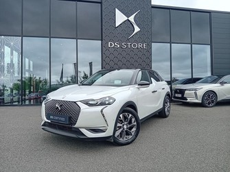 Photo DS 3 Crossback ELECTRIQUE DS3 E-Tense Rivoli