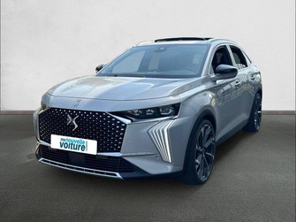 Photo DS 7 Crossback DS 7 Hybride Rechargeable E-Tense 360 EAT8 4x4