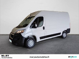 Photo Peugeot Boxer (30) TOLE 335 L2H2 BLUEHDI 140 S&S ASPHALT