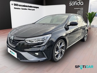 Photo Renault Megane 1.3 TCe 160ch RS Line EDC