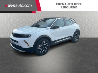 Photo Opel Mokka II Electrique 136 ch &amp; Batterie 50 kWh Elegance 5p