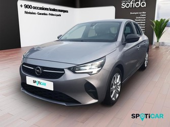 Photo Opel Corsa 1.2 75ch Edition Business