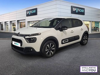 Photo Citroen C3 PureTech 83 ch BVM5 Max