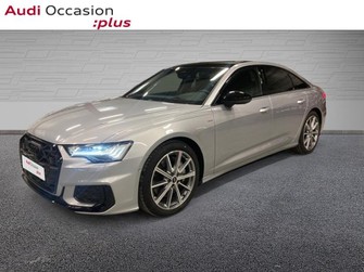 Photo Audi A6 50 TFSI e 299ch S line quattro S tronic 7
