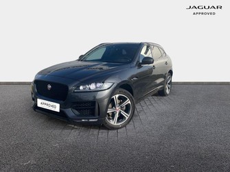 Photo Jaguar F Pace 2.0D 180ch R-Sport AWD BVA8