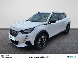 Photo Peugeot 2008 Electrique 136 ch Allure Pack
