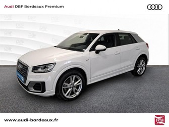 Photo Audi Q2 30 TDI 116 BVM6 S line