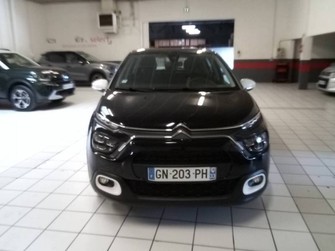 Photo Citroen C3 PureTech 83 ch BVM5 You