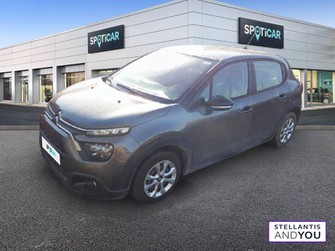 Photo Citroen C3 BlueHDi 100 BVM6 You