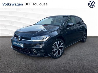 Photo Volkswagen Polo FL 1.0 TSI 95 CH BVM5 R LINE